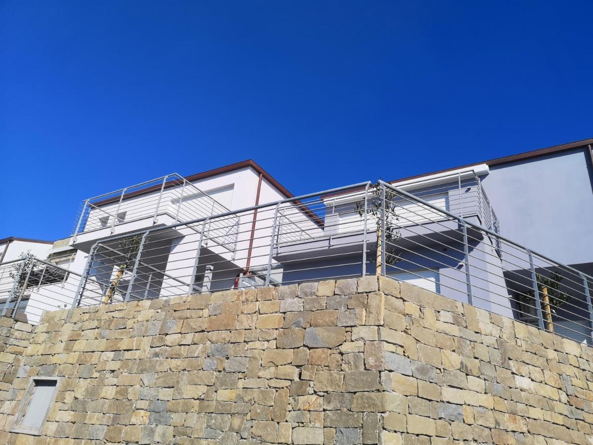 Bellosguardo San Lorenzo al Mare Exterior photo